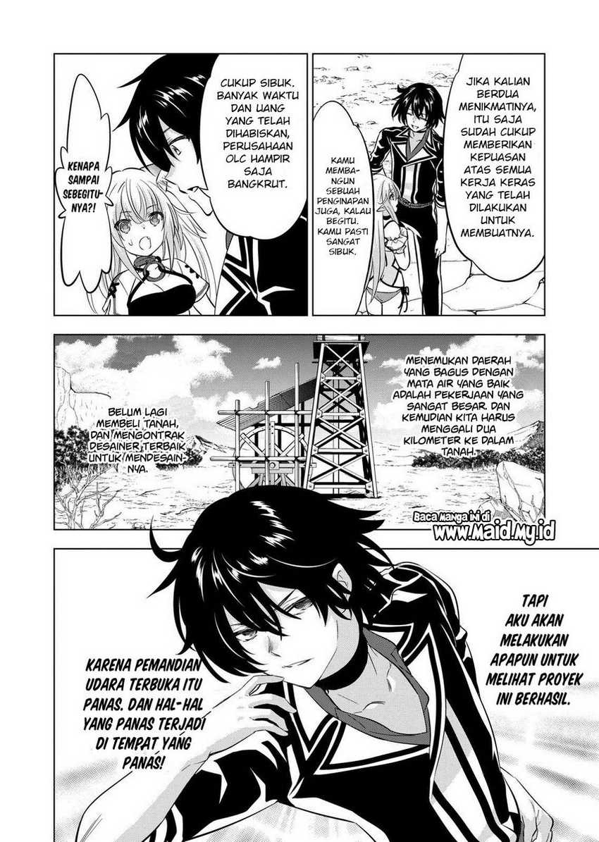 Shijou Saikyou Orc-san no Tanoshii Tanetsuke Harem Zukuri Chapter 106 Gambar 12