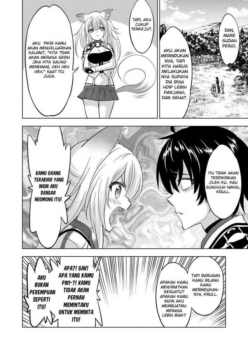Shijou Saikyou Orc-san no Tanoshii Tanetsuke Harem Zukuri Chapter 106 Gambar 4