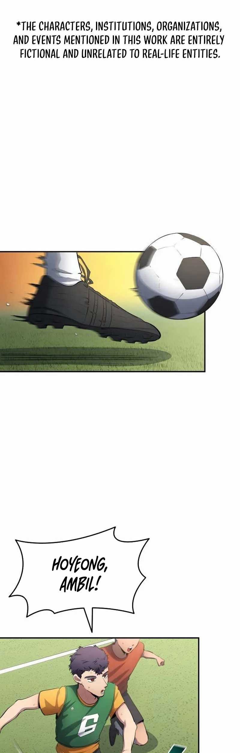 Baca Manhwa All Football Talents Are Mine Chapter 54 Gambar 2