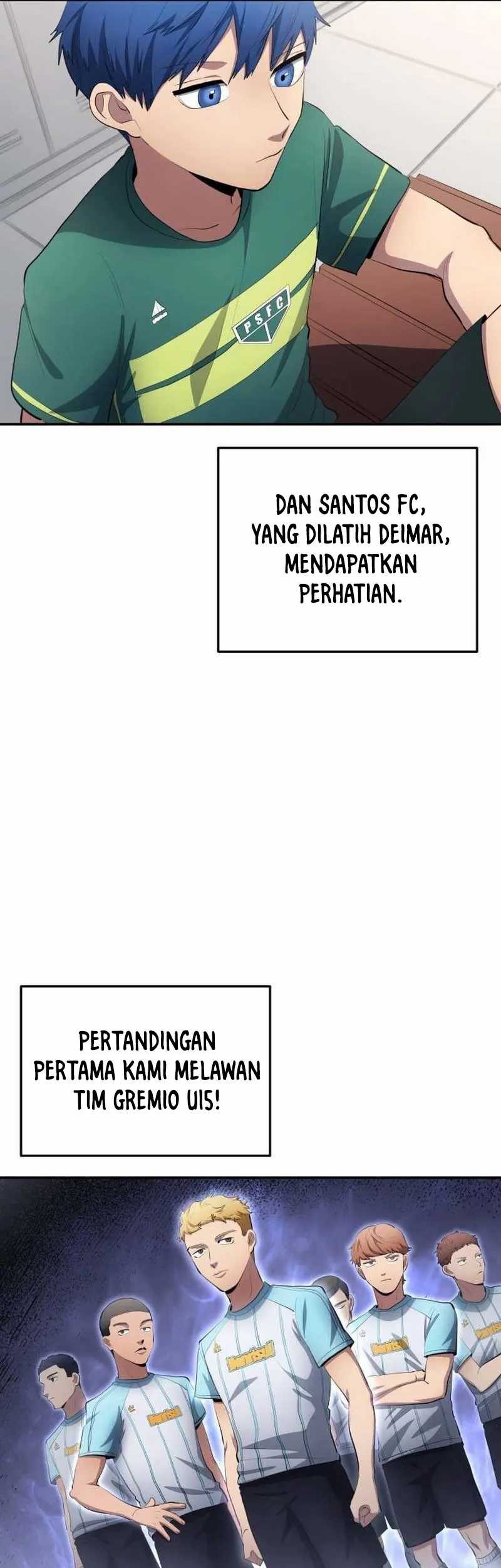 All Football Talents Are Mine Chapter 54 Gambar 21