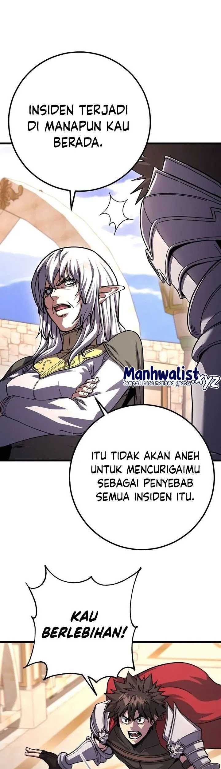 I Picked A Hammer To Save The World Chapter 82 Gambar 22