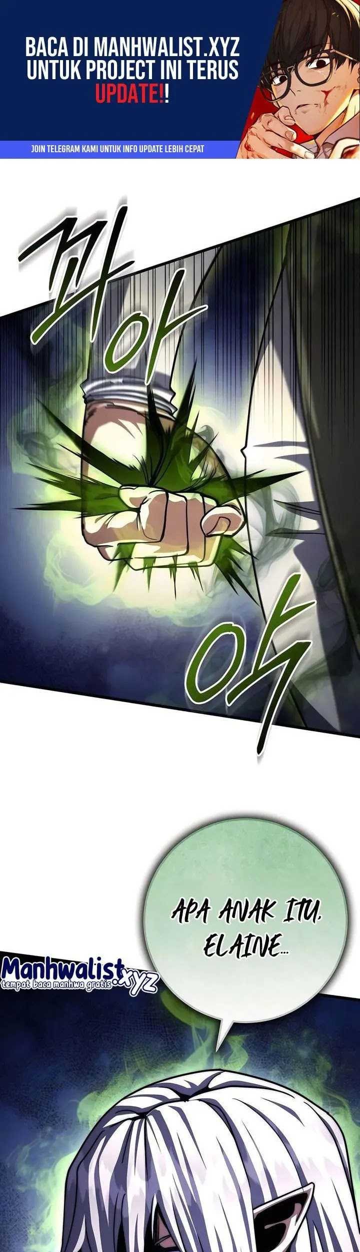 Baca Manhwa I Picked A Hammer To Save The World Chapter 82 Gambar 2