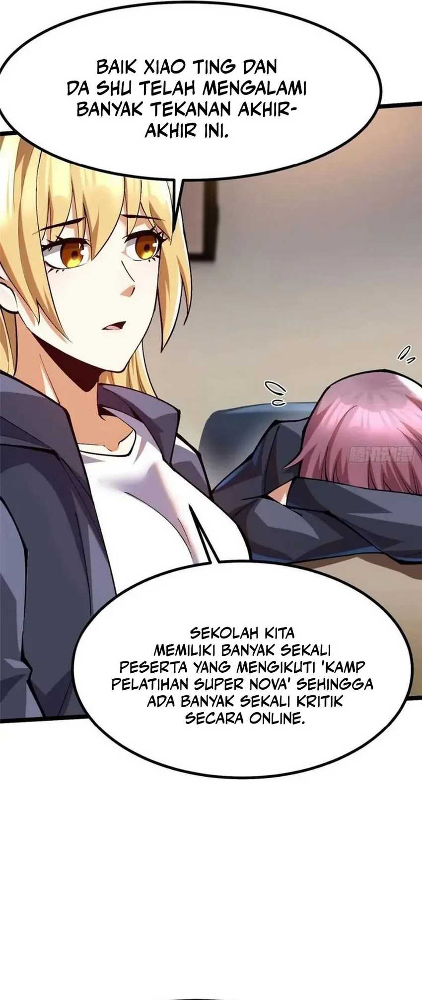 I Really Don’t Want to Learn Forbidden Spells Chapter 52 Gambar 15