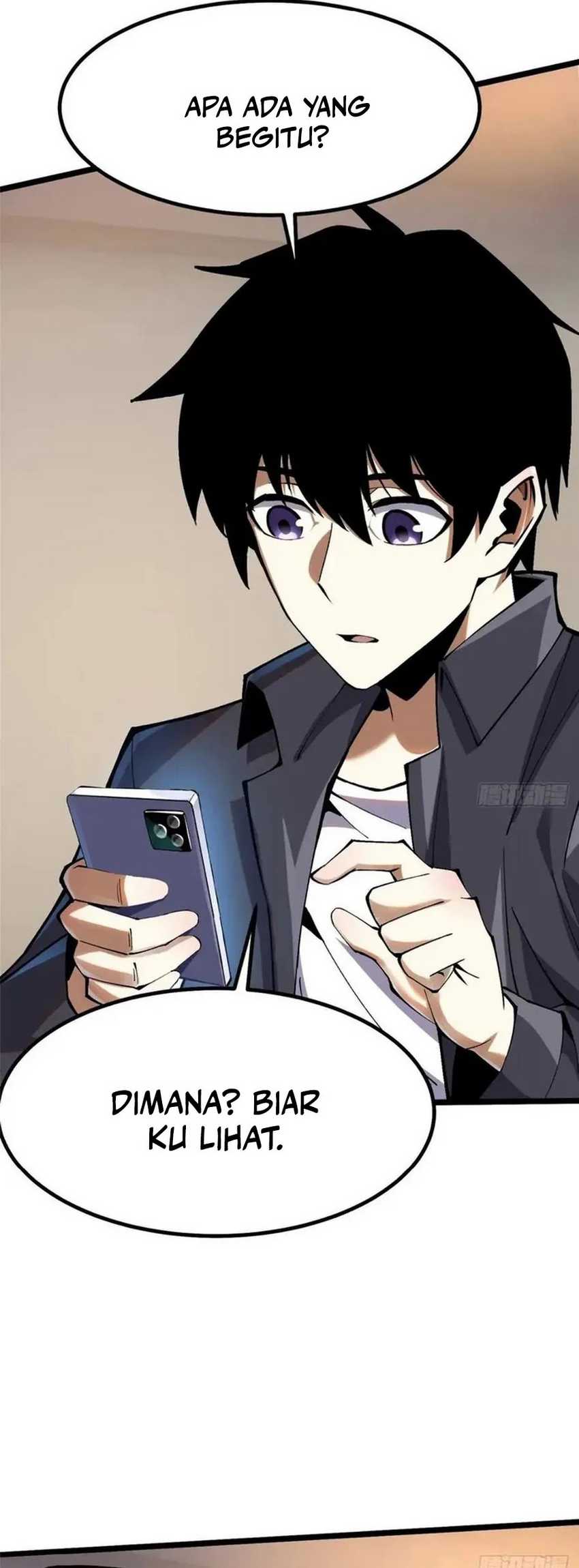 I Really Don’t Want to Learn Forbidden Spells Chapter 52 Gambar 16