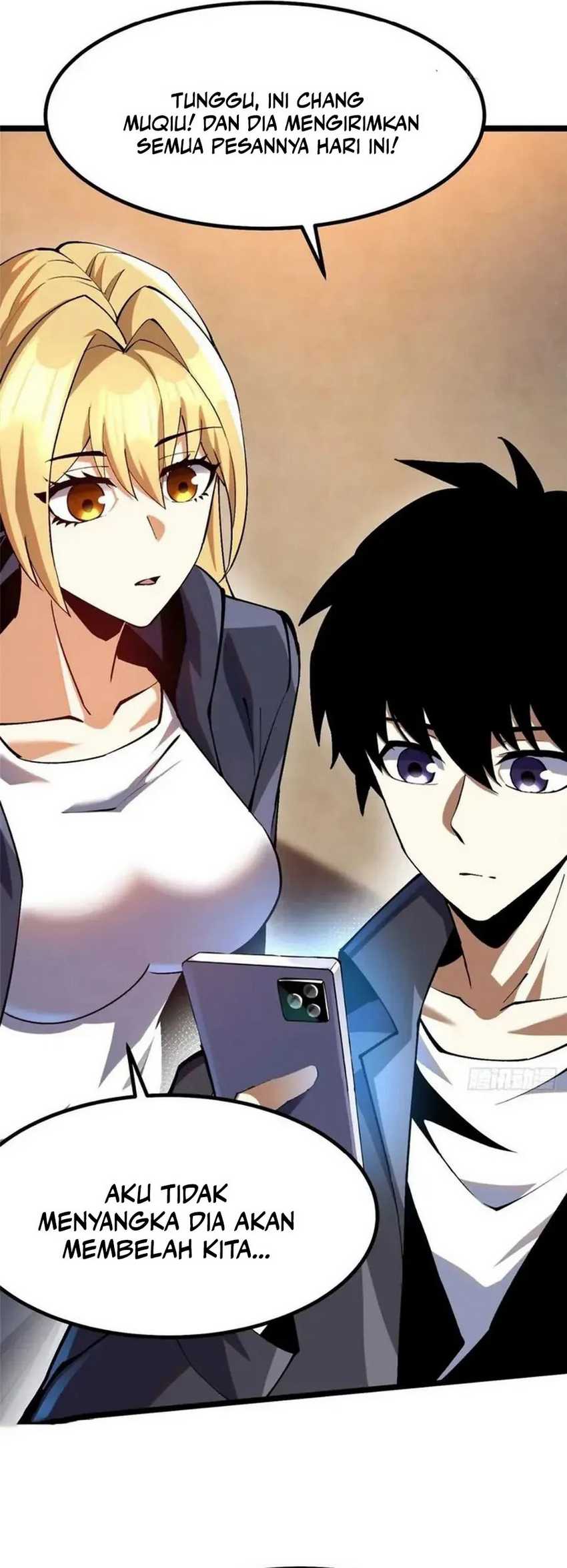 I Really Don’t Want to Learn Forbidden Spells Chapter 52 Gambar 26