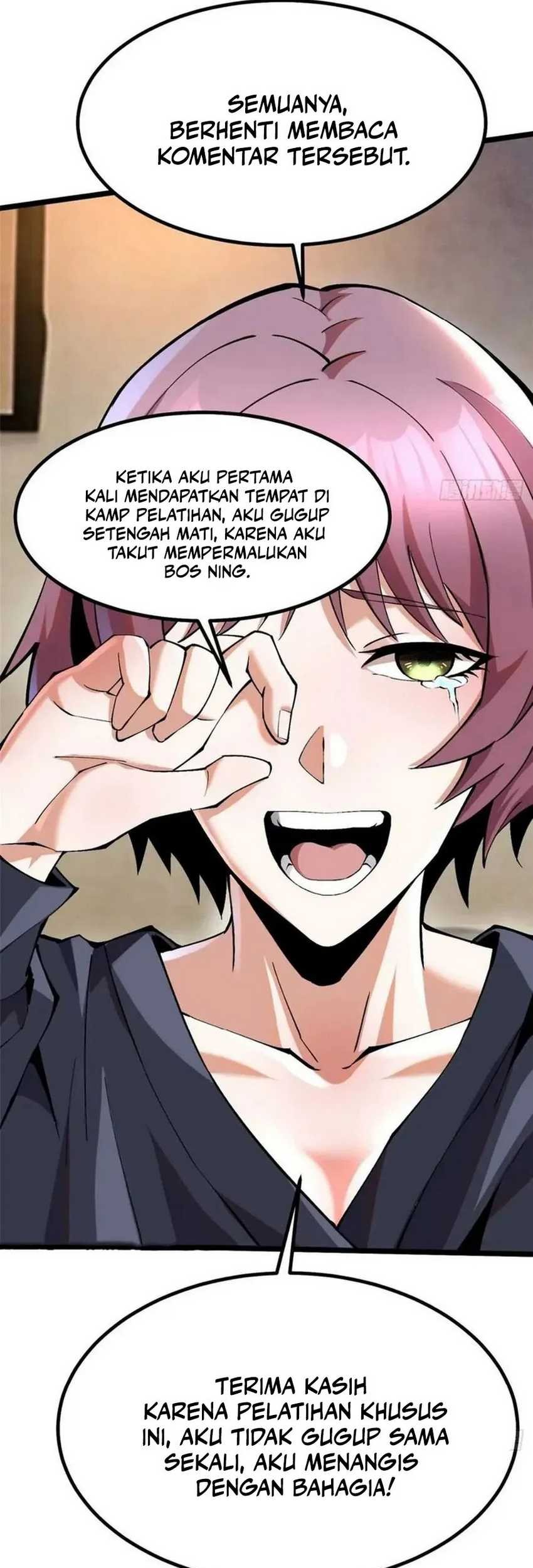 I Really Don’t Want to Learn Forbidden Spells Chapter 52 Gambar 27