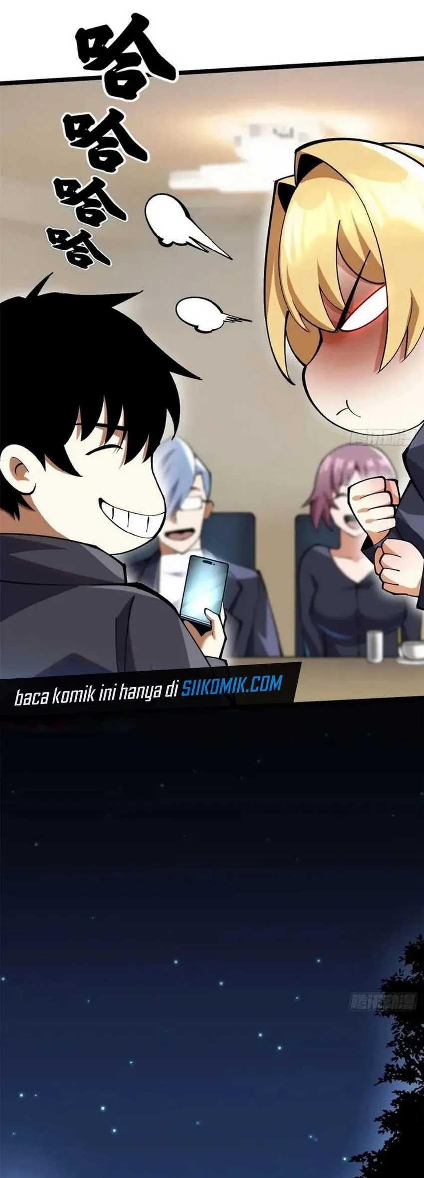 I Really Don’t Want to Learn Forbidden Spells Chapter 52 Gambar 31