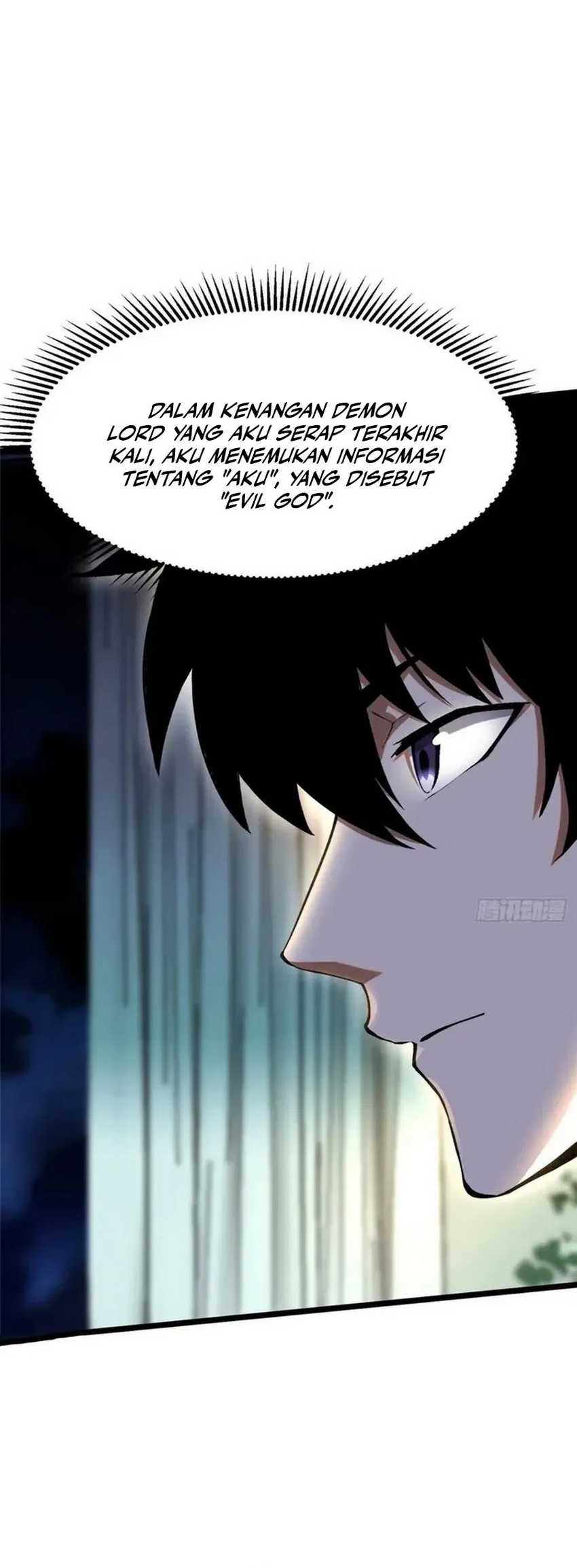 I Really Don’t Want to Learn Forbidden Spells Chapter 52 Gambar 34