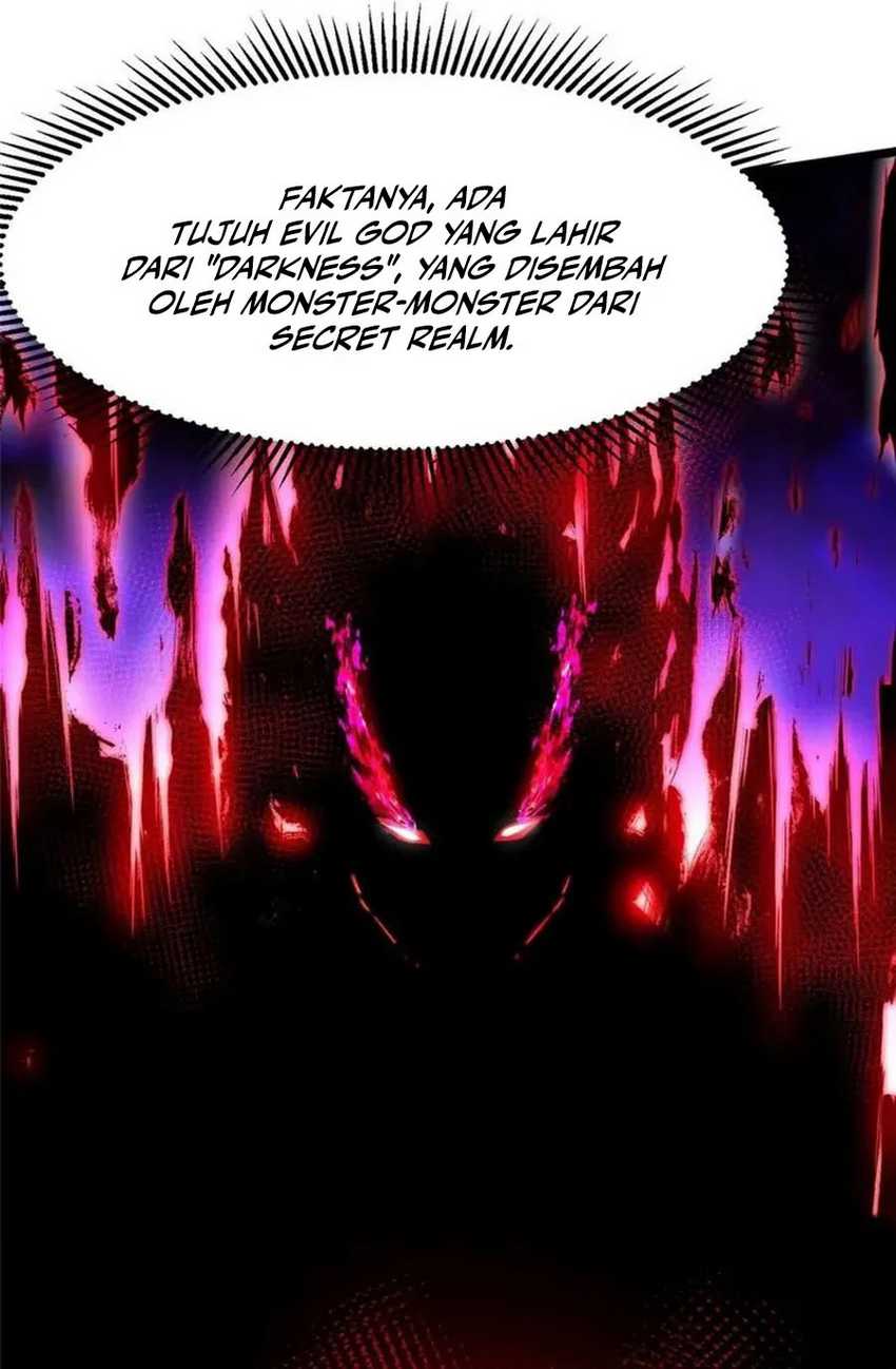 I Really Don’t Want to Learn Forbidden Spells Chapter 52 Gambar 35