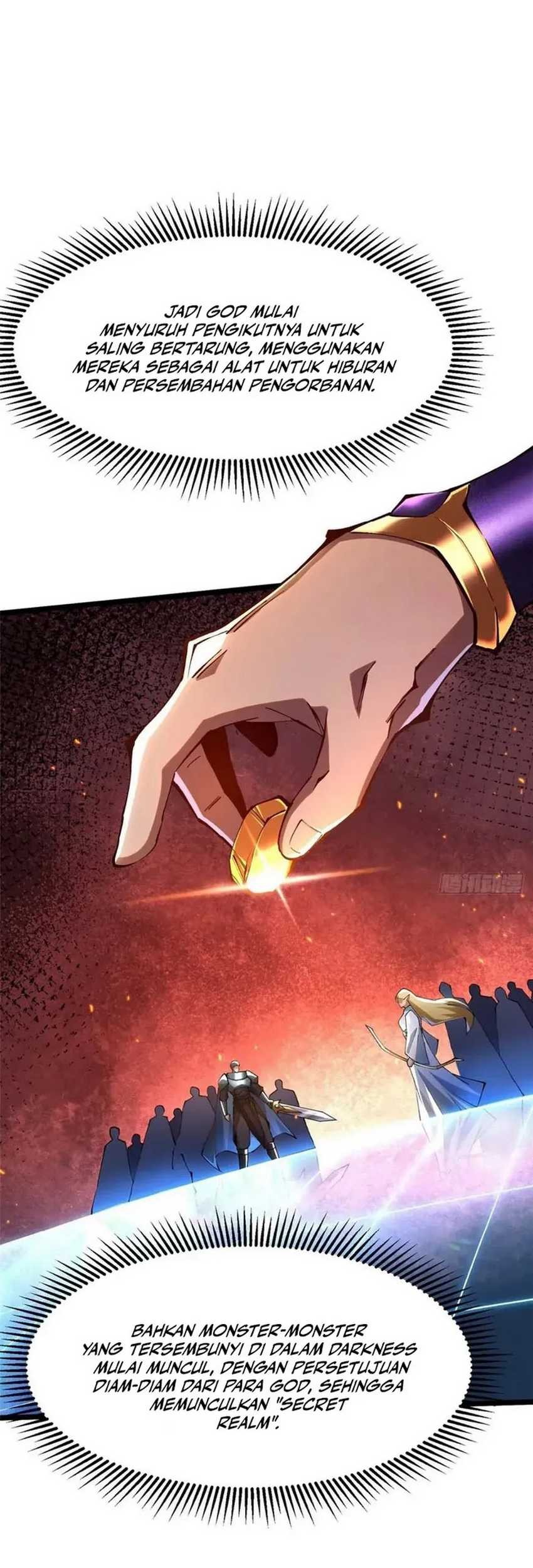 I Really Don’t Want to Learn Forbidden Spells Chapter 52 Gambar 46
