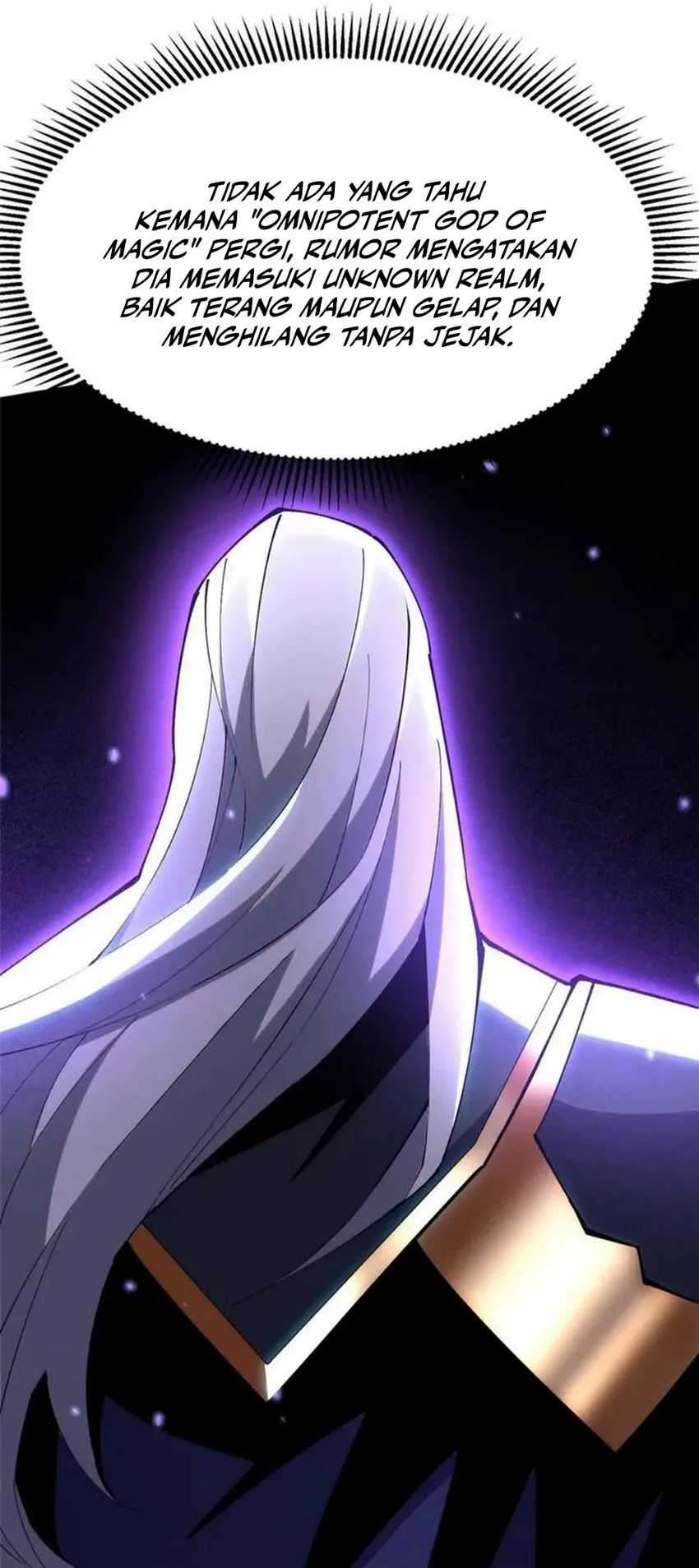 I Really Don’t Want to Learn Forbidden Spells Chapter 52 Gambar 54