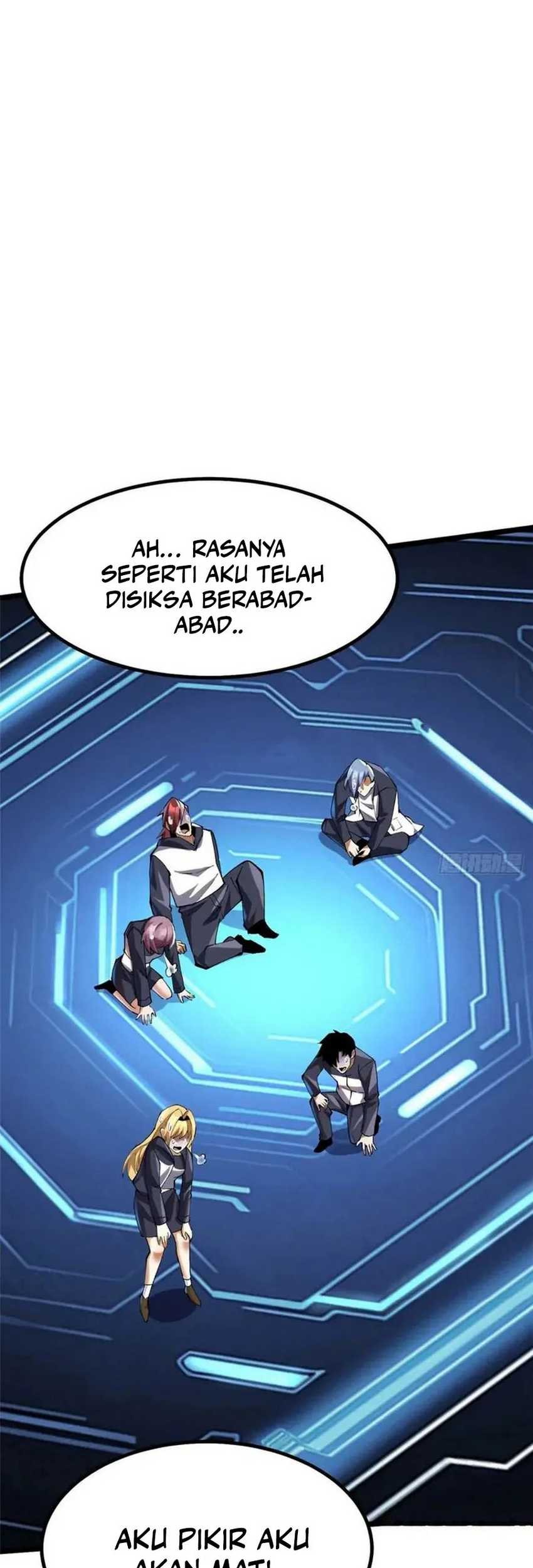 I Really Don’t Want to Learn Forbidden Spells Chapter 52 Gambar 5
