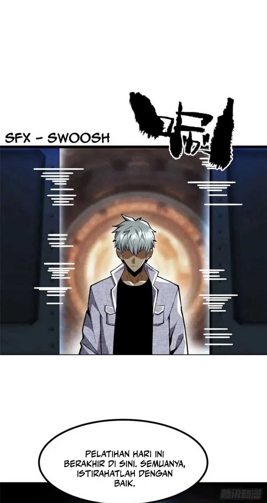 I Really Don’t Want to Learn Forbidden Spells Chapter 52 Gambar 7