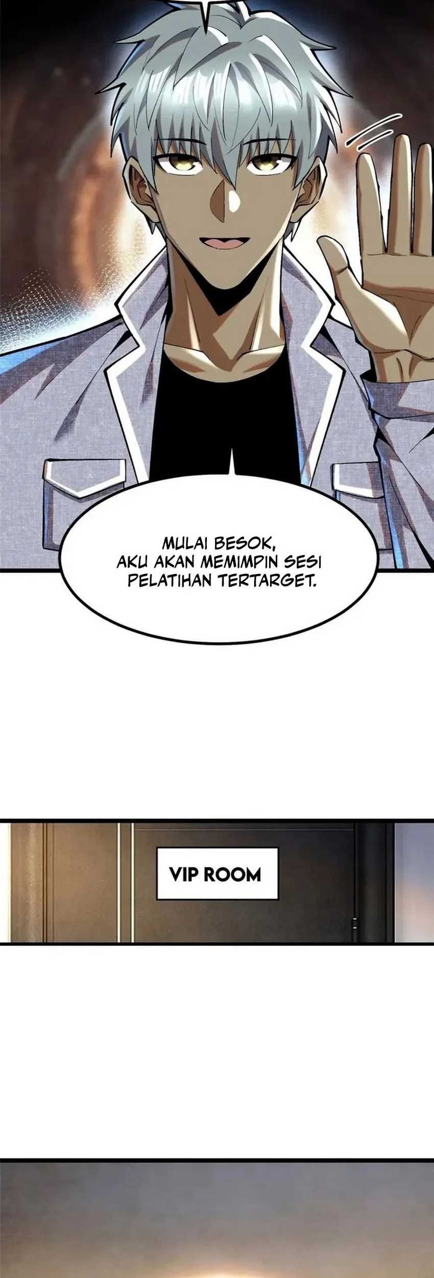 I Really Don’t Want to Learn Forbidden Spells Chapter 52 Gambar 8
