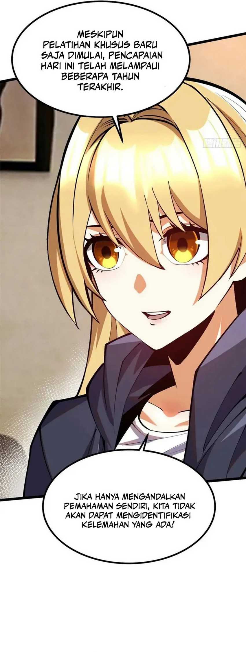 I Really Don’t Want to Learn Forbidden Spells Chapter 52 Gambar 11