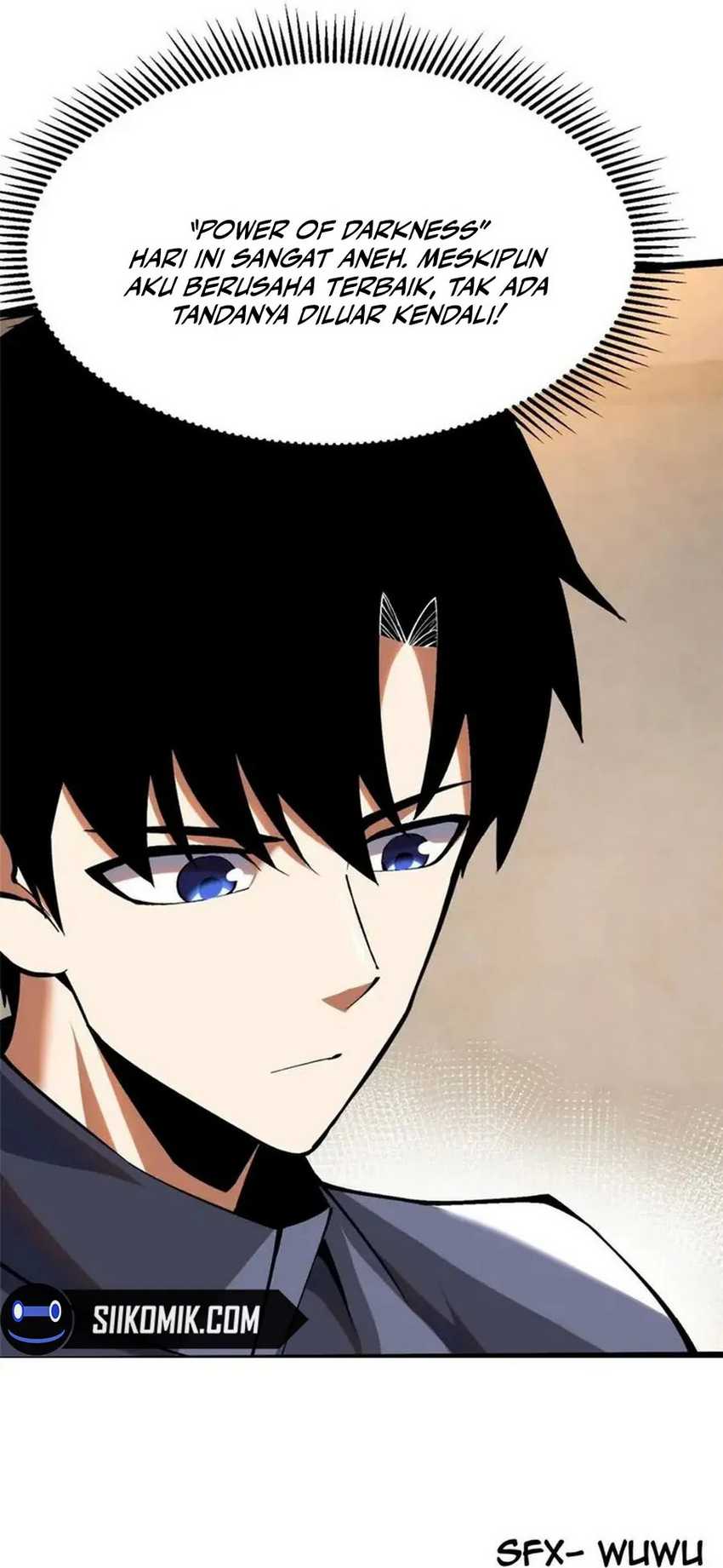 I Really Don’t Want to Learn Forbidden Spells Chapter 52 Gambar 12