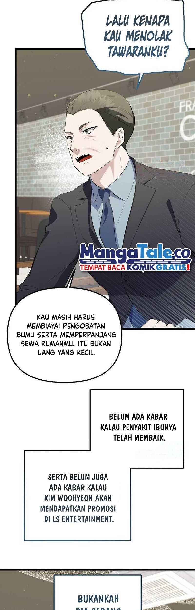 The Crazy Genius Composer Returns Chapter 22 Gambar 4