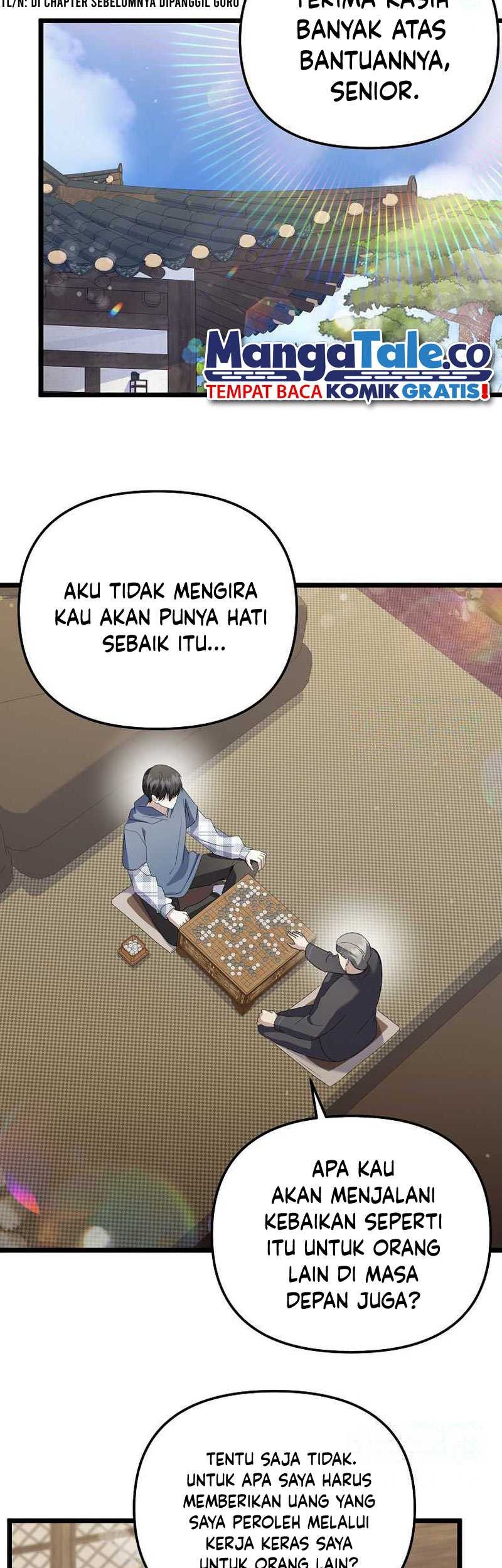 The Crazy Genius Composer Returns Chapter 22 Gambar 8