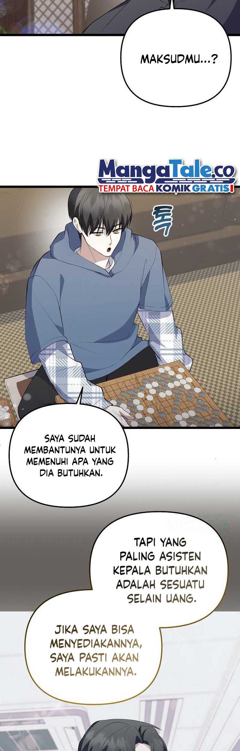 The Crazy Genius Composer Returns Chapter 22 Gambar 11