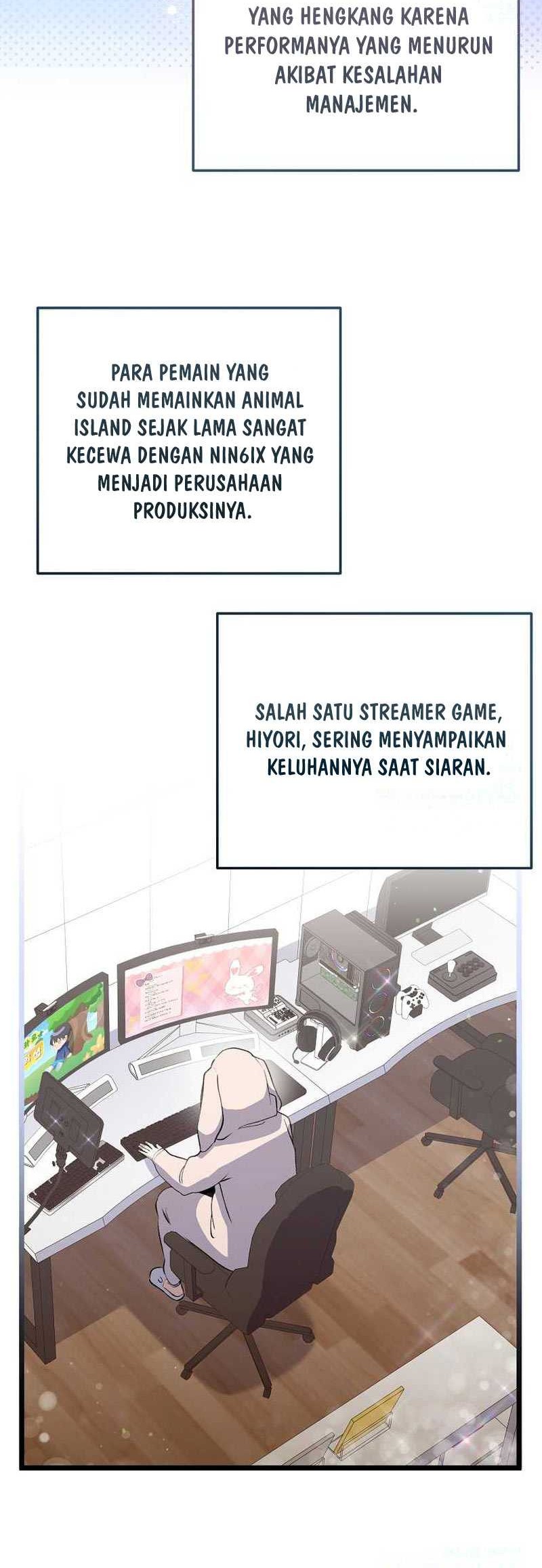 The Crazy Genius Composer Returns Chapter 22 Gambar 17