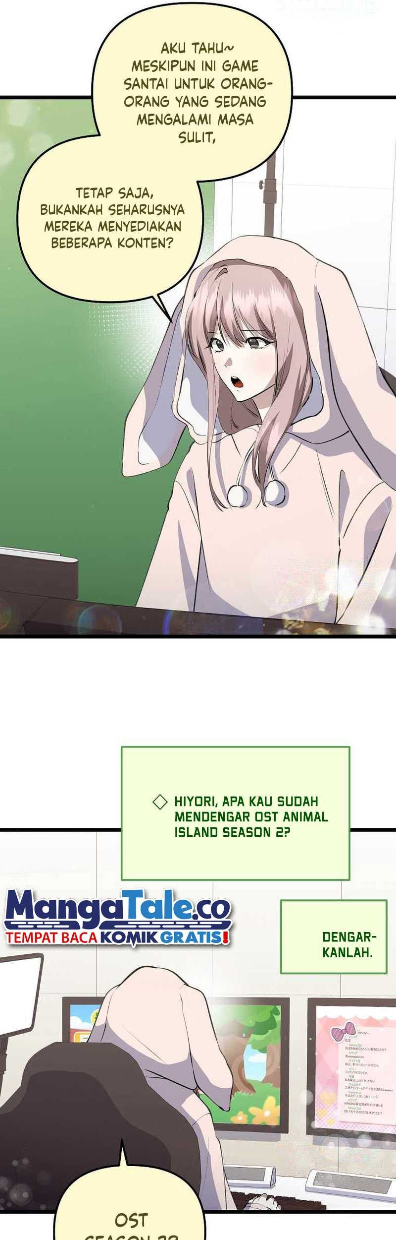 The Crazy Genius Composer Returns Chapter 22 Gambar 18