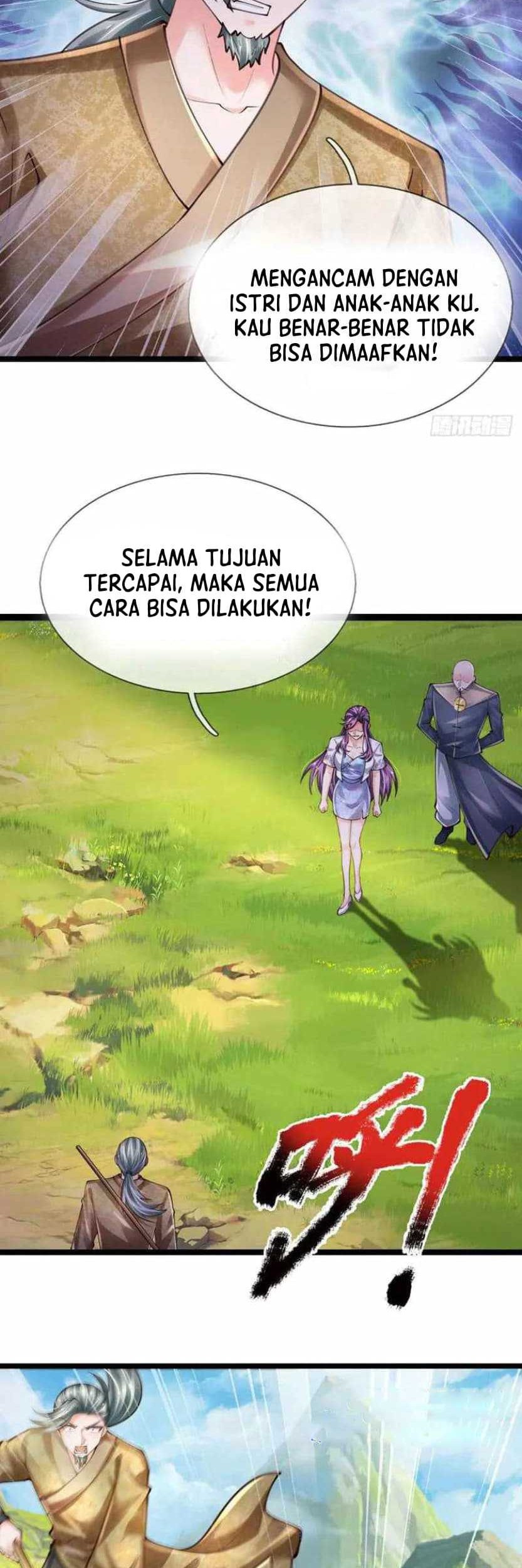 Baca Manhua 100.000 Layers Of Body Refining: I Raise All Emperor Chapter 266 Gambar 2