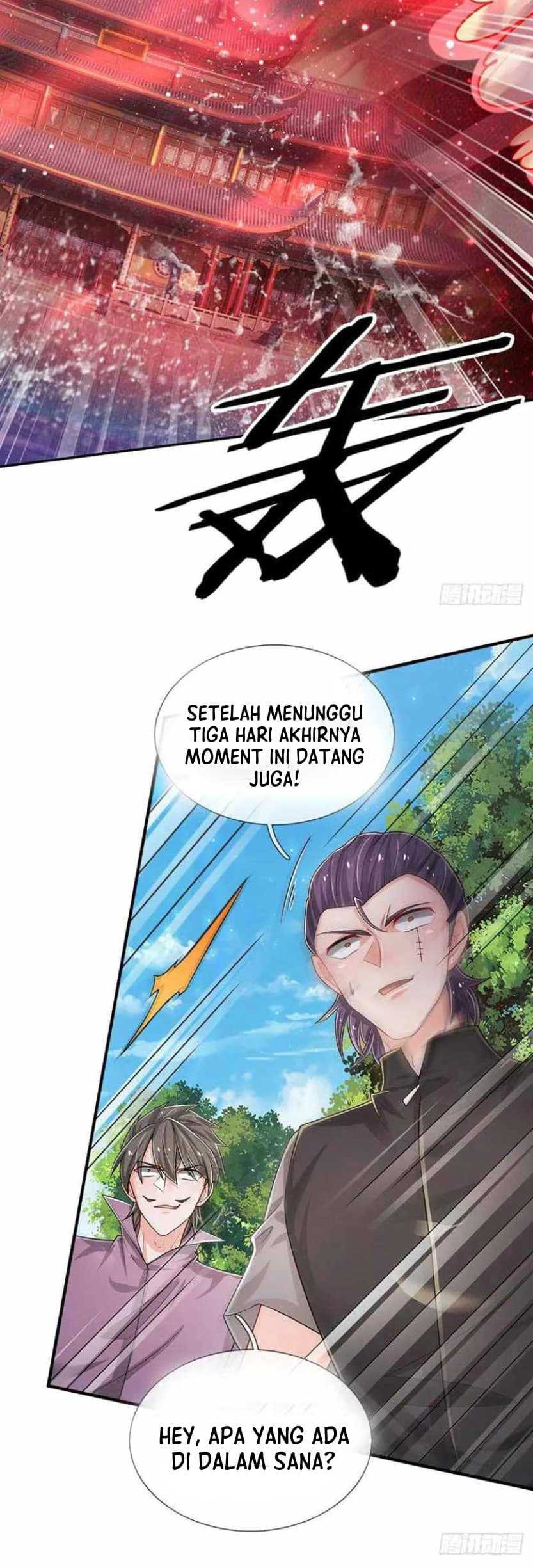 100.000 Layers Of Body Refining: I Raise All Emperor Chapter 266 Gambar 20