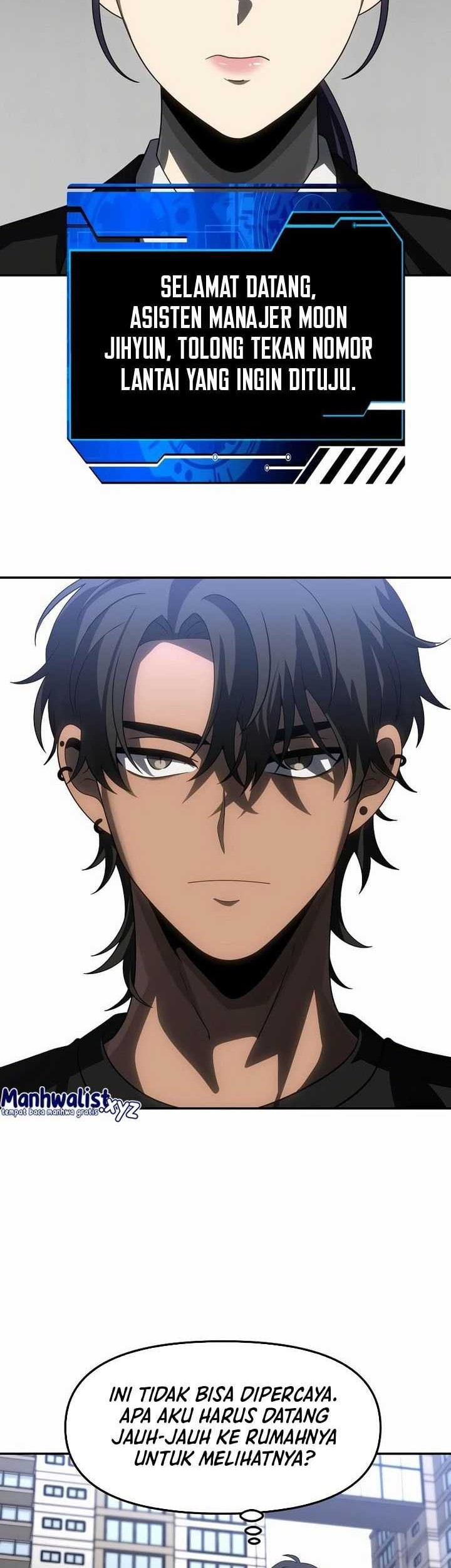 I Used To Be The Boss Chapter 89 Gambar 46