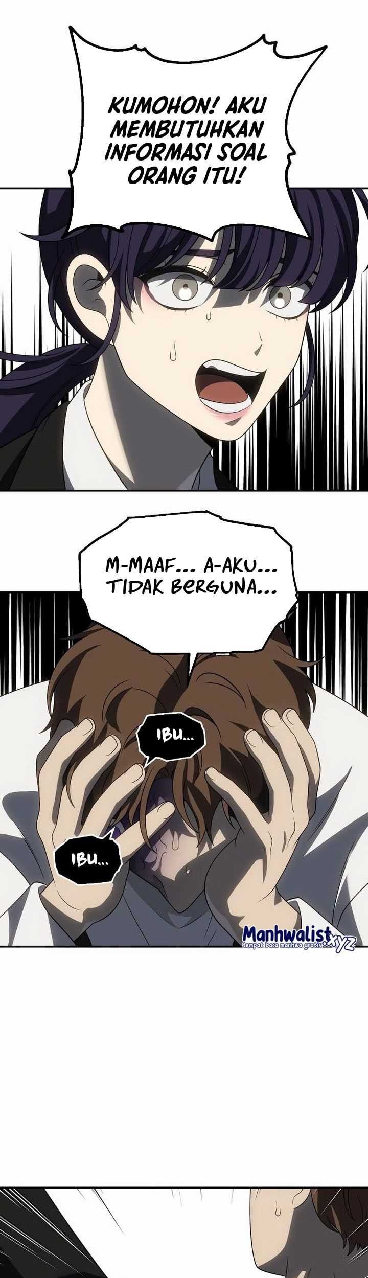 I Used To Be The Boss Chapter 89 Gambar 68