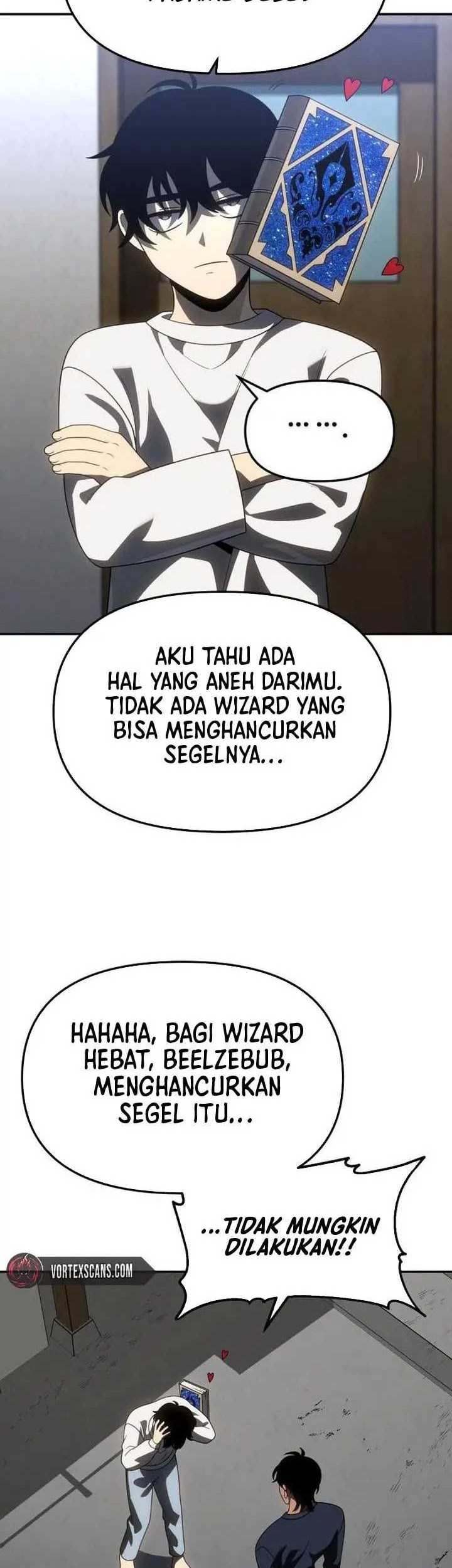 I Used To Be The Boss Chapter 88 Gambar 17