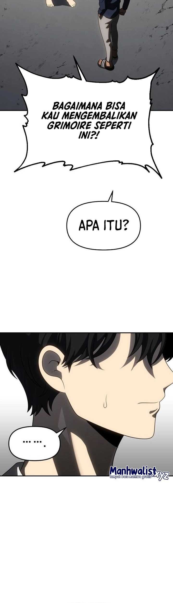 I Used To Be The Boss Chapter 88 Gambar 18
