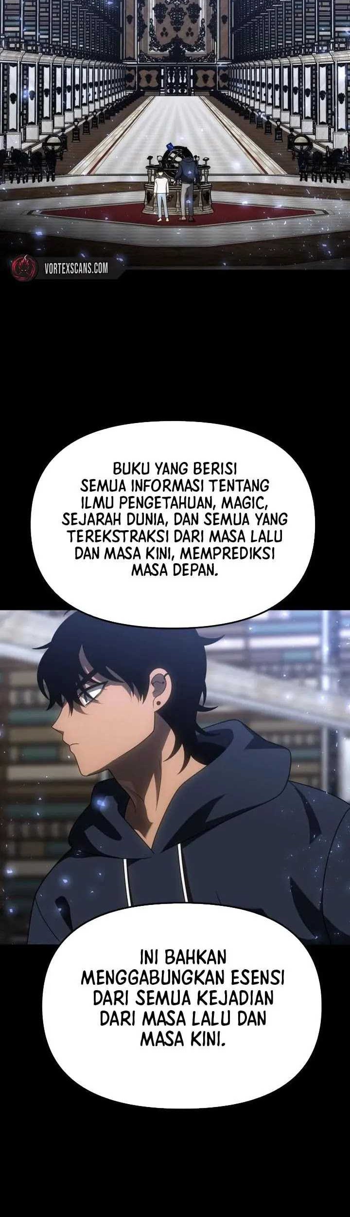 I Used To Be The Boss Chapter 88 Gambar 24