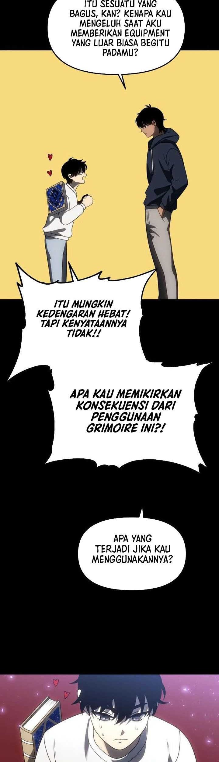 I Used To Be The Boss Chapter 88 Gambar 26
