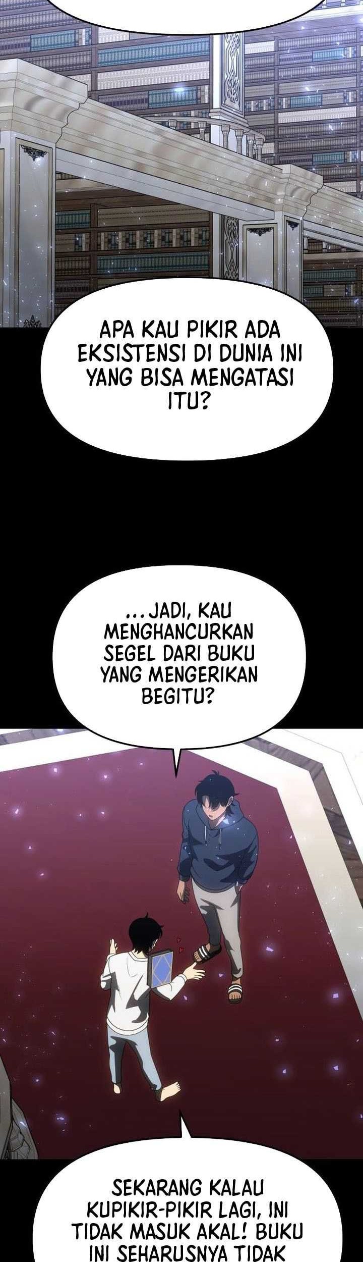 I Used To Be The Boss Chapter 88 Gambar 28