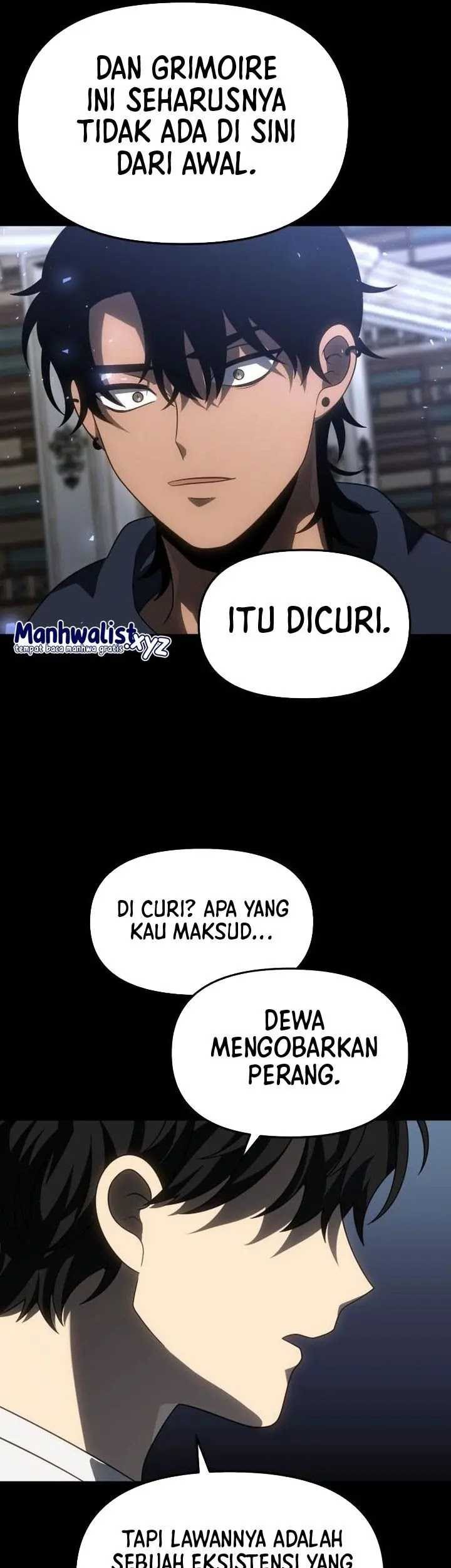 I Used To Be The Boss Chapter 88 Gambar 30