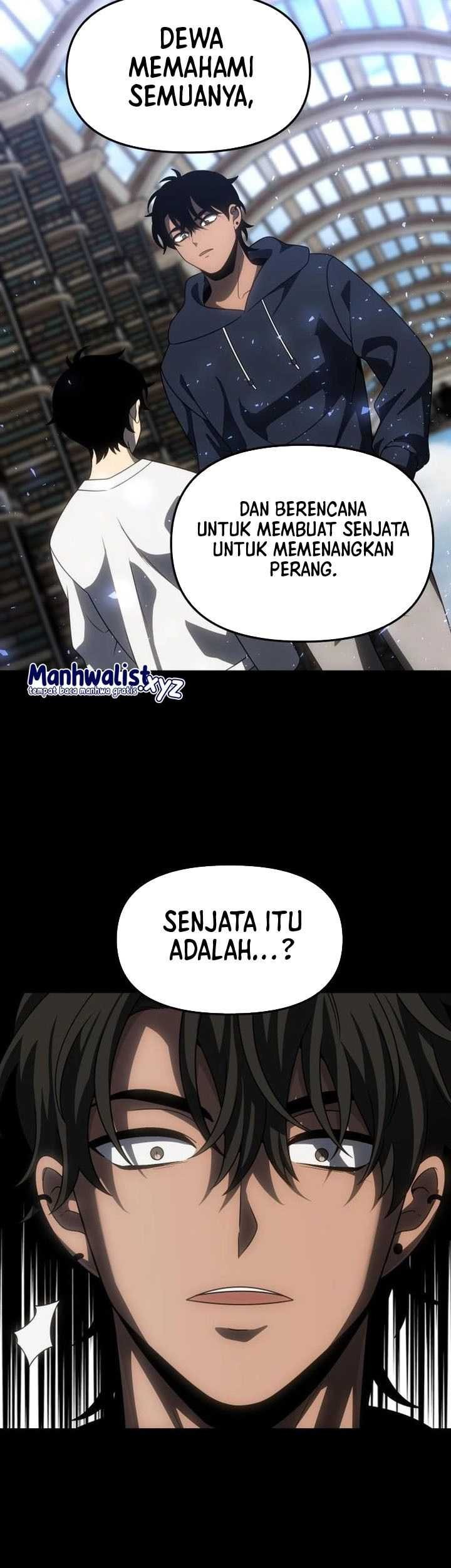 I Used To Be The Boss Chapter 88 Gambar 32