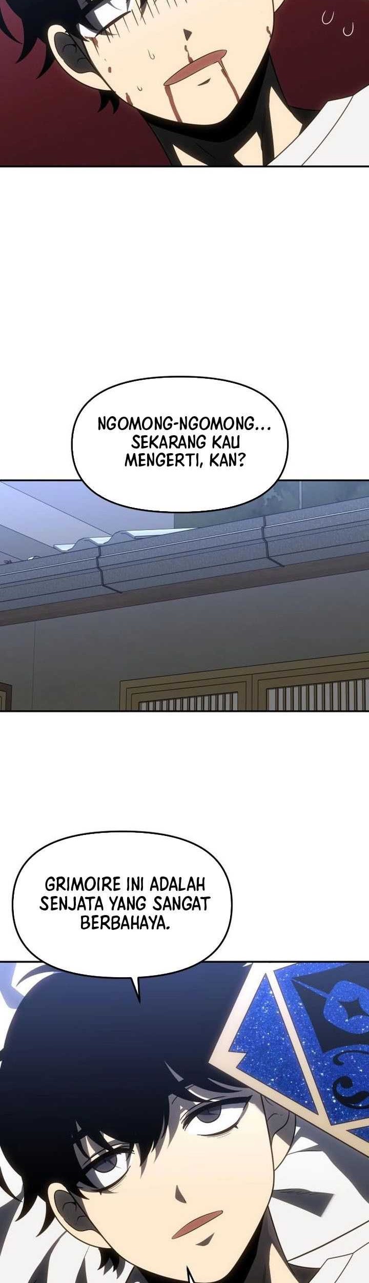 I Used To Be The Boss Chapter 88 Gambar 35