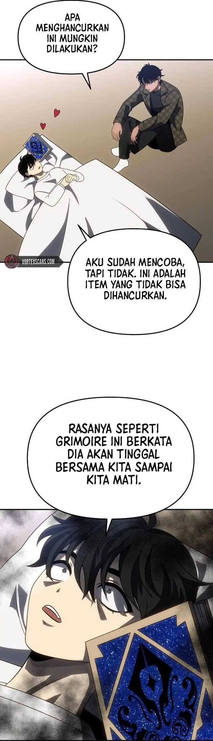 I Used To Be The Boss Chapter 88 Gambar 37