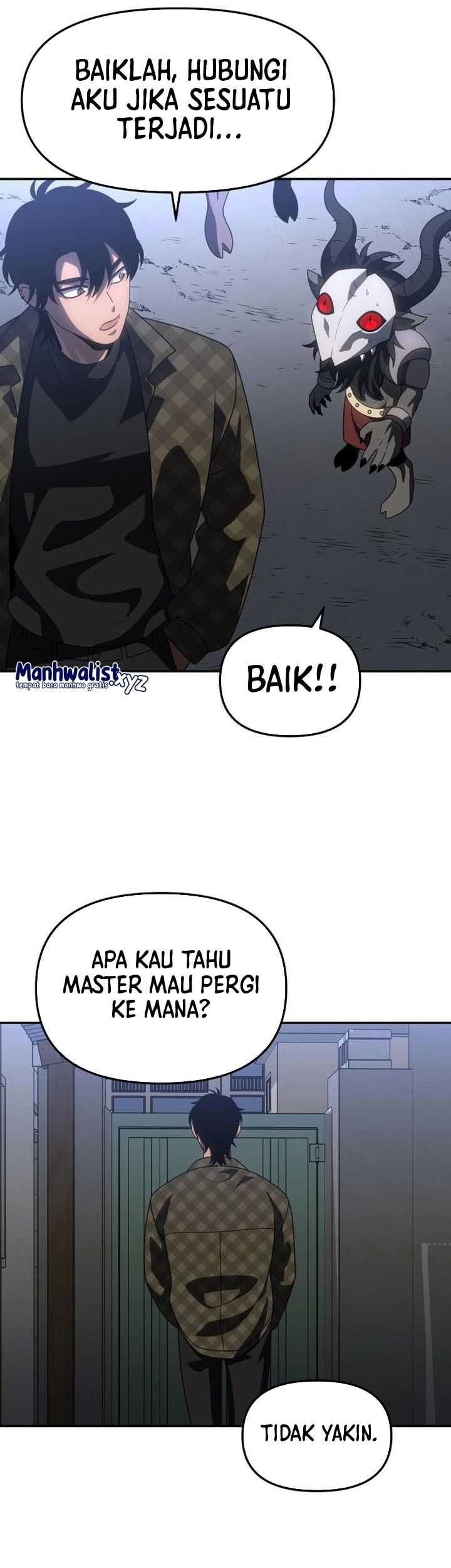 I Used To Be The Boss Chapter 88 Gambar 39
