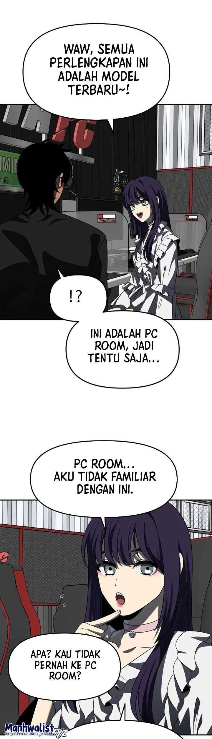 I Used To Be The Boss Chapter 88 Gambar 48