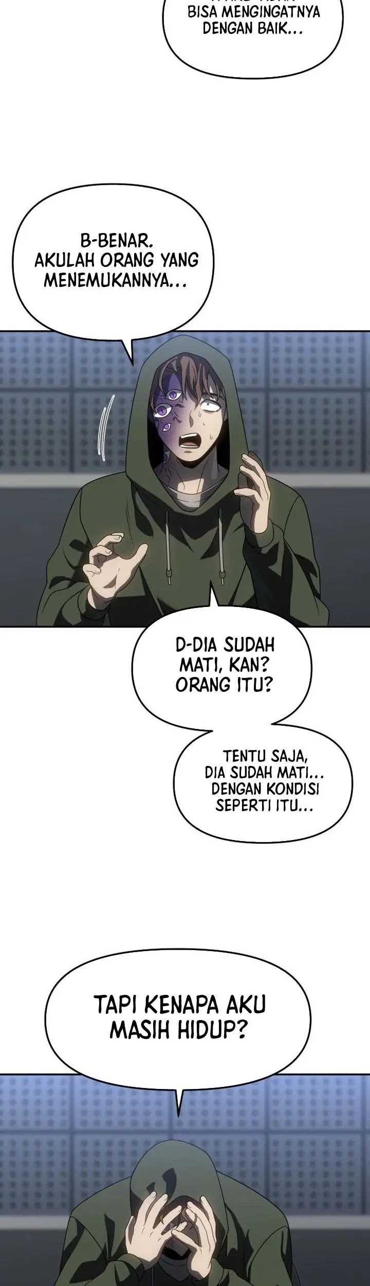 I Used To Be The Boss Chapter 88 Gambar 3