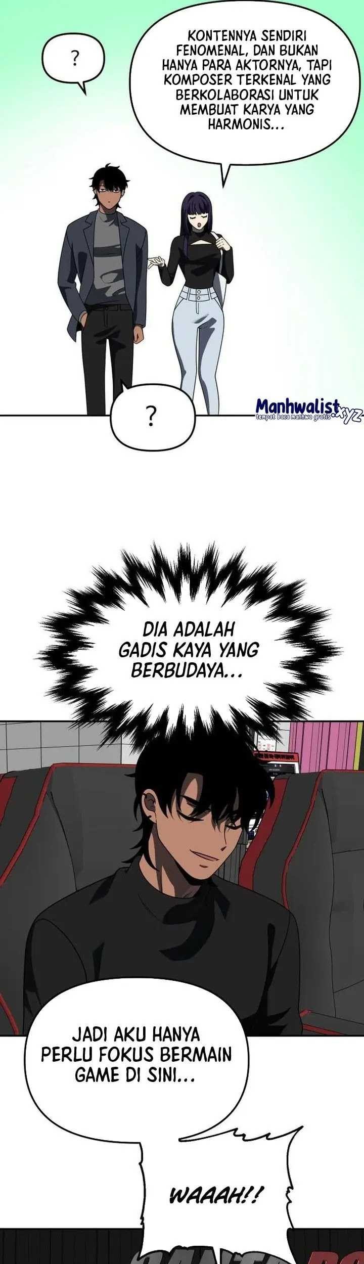 I Used To Be The Boss Chapter 88 Gambar 51