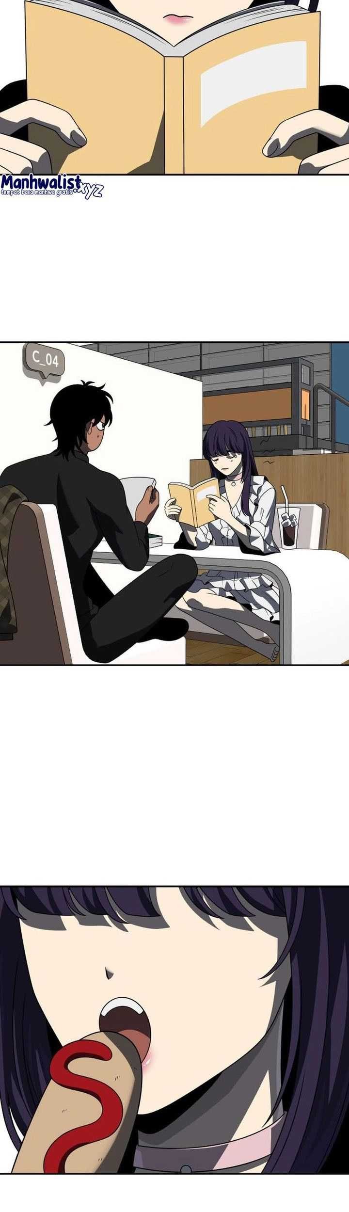 I Used To Be The Boss Chapter 88 Gambar 55