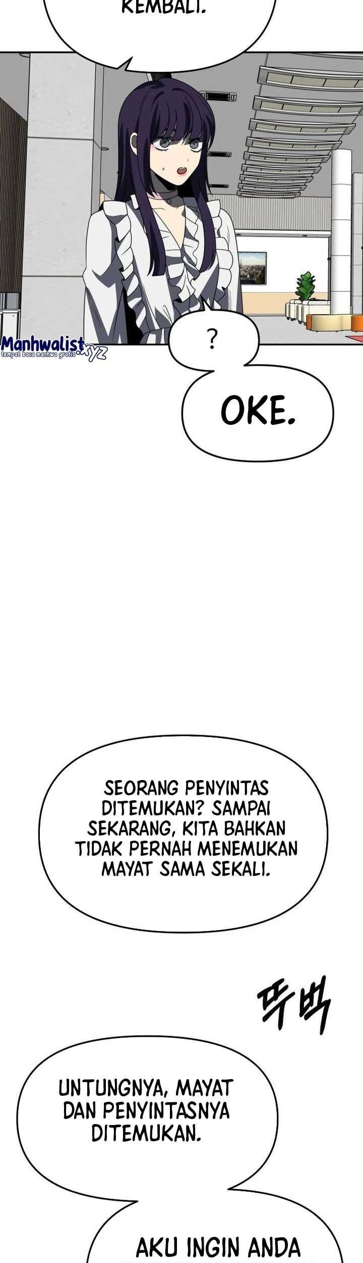 I Used To Be The Boss Chapter 88 Gambar 75