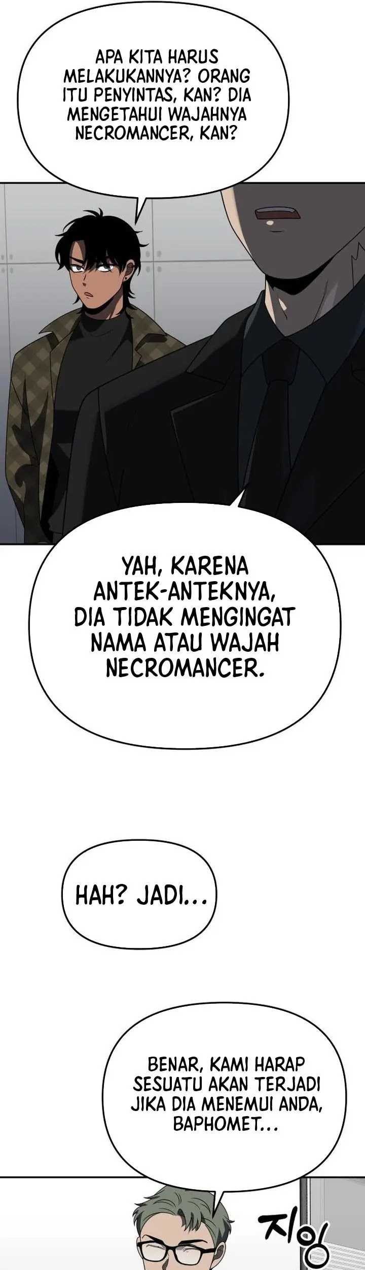 I Used To Be The Boss Chapter 88 Gambar 78