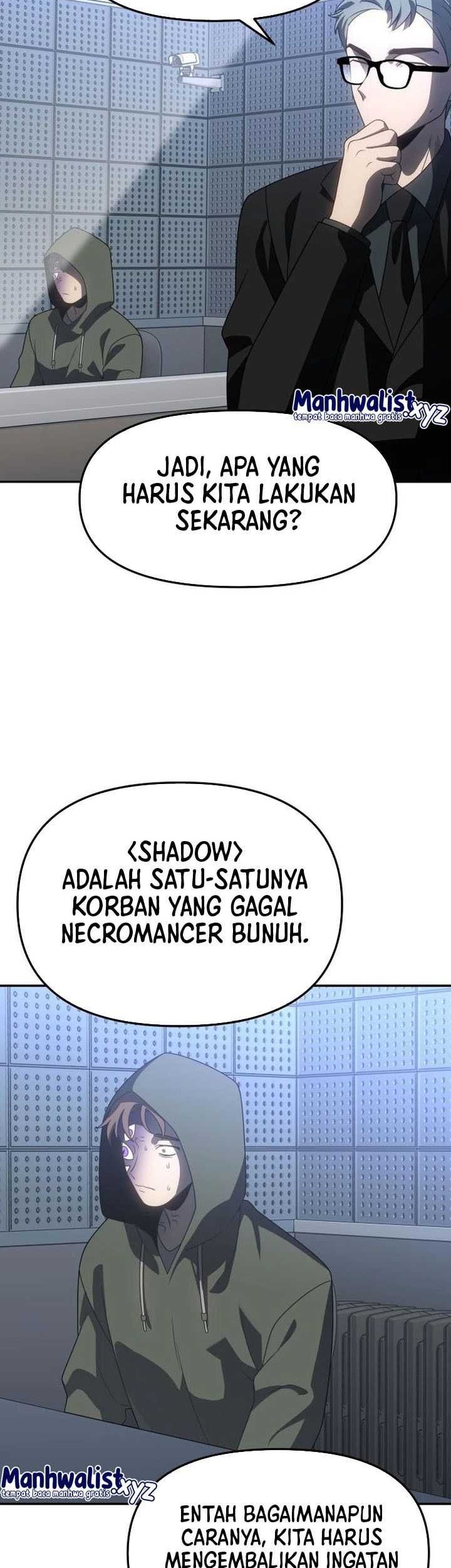 I Used To Be The Boss Chapter 88 Gambar 7