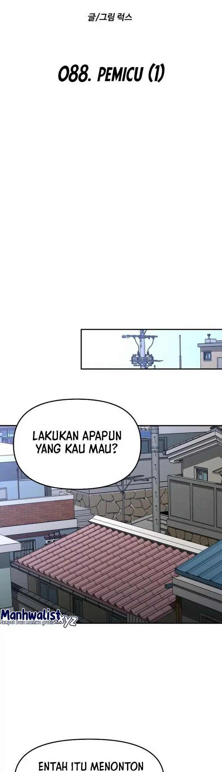 I Used To Be The Boss Chapter 88 Gambar 9