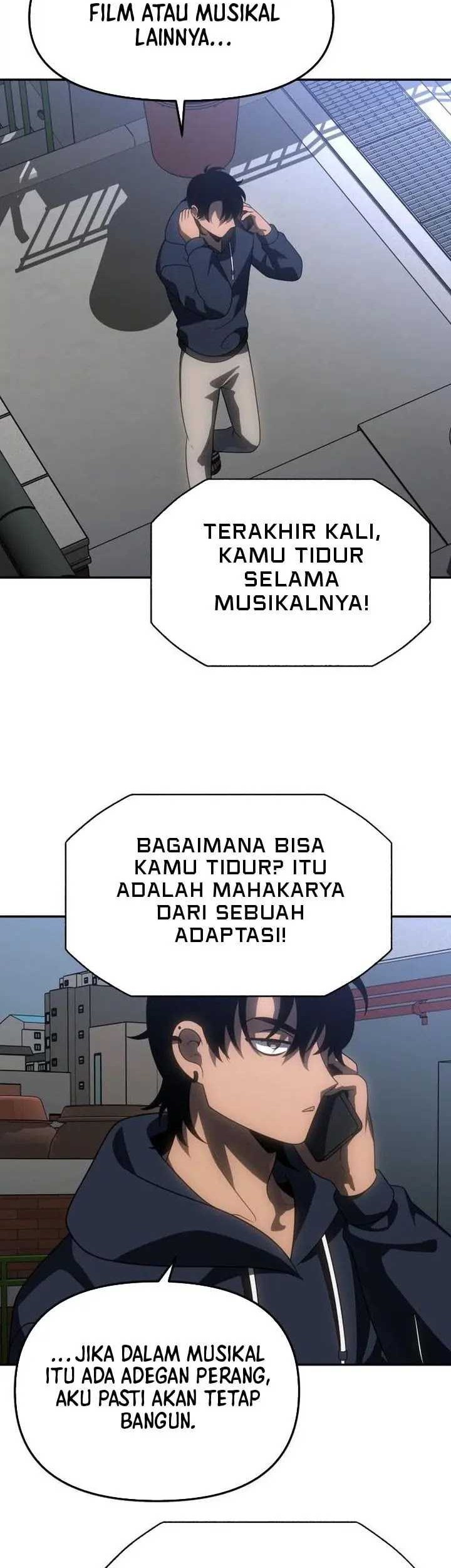 I Used To Be The Boss Chapter 88 Gambar 10