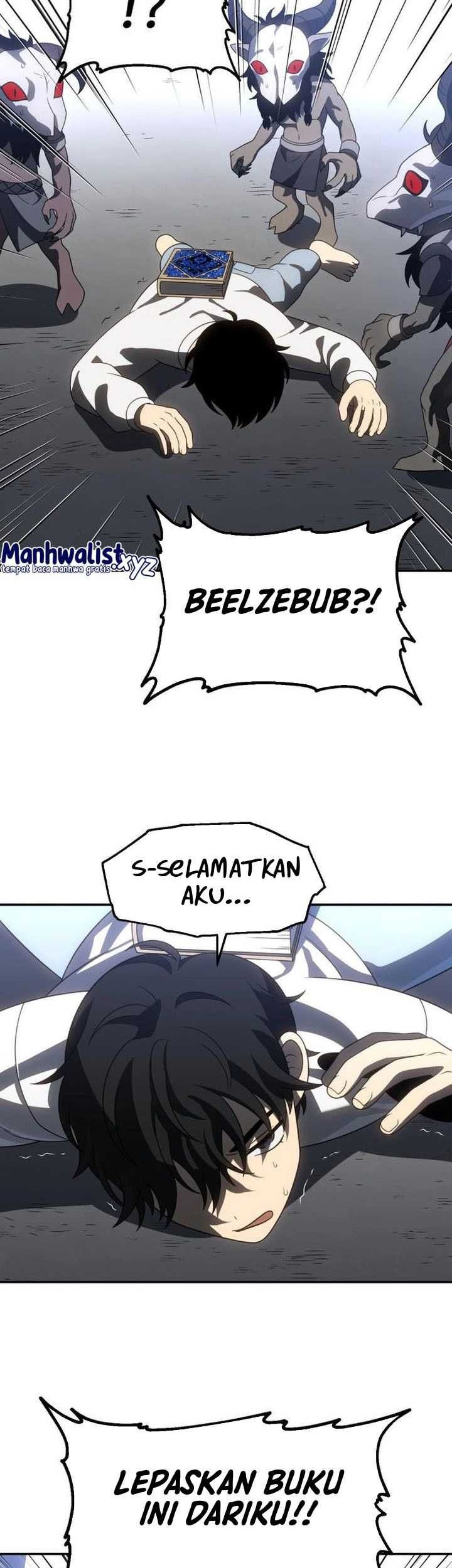 I Used To Be The Boss Chapter 88 Gambar 14
