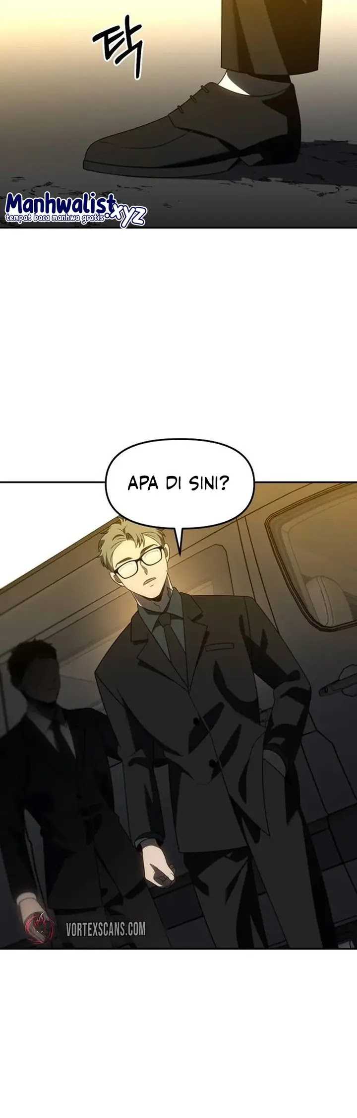 I Used To Be The Boss Chapter 87 Gambar 9